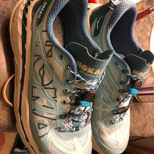 Hoka shoes